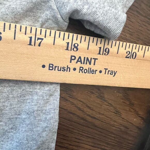 NWT Green Goddess embroidered St. Tropez women’s fit short sleeve top. XL. - Picture 5 of 7